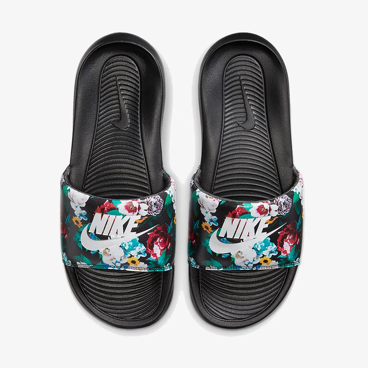 NIKE WMNS VICTORI ONE SLIDE PRINT 