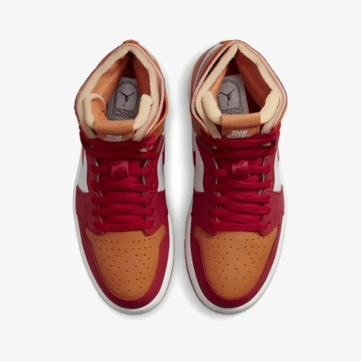 NIKE W AIR JORDAN 1 ZOOM AIR CMFT 