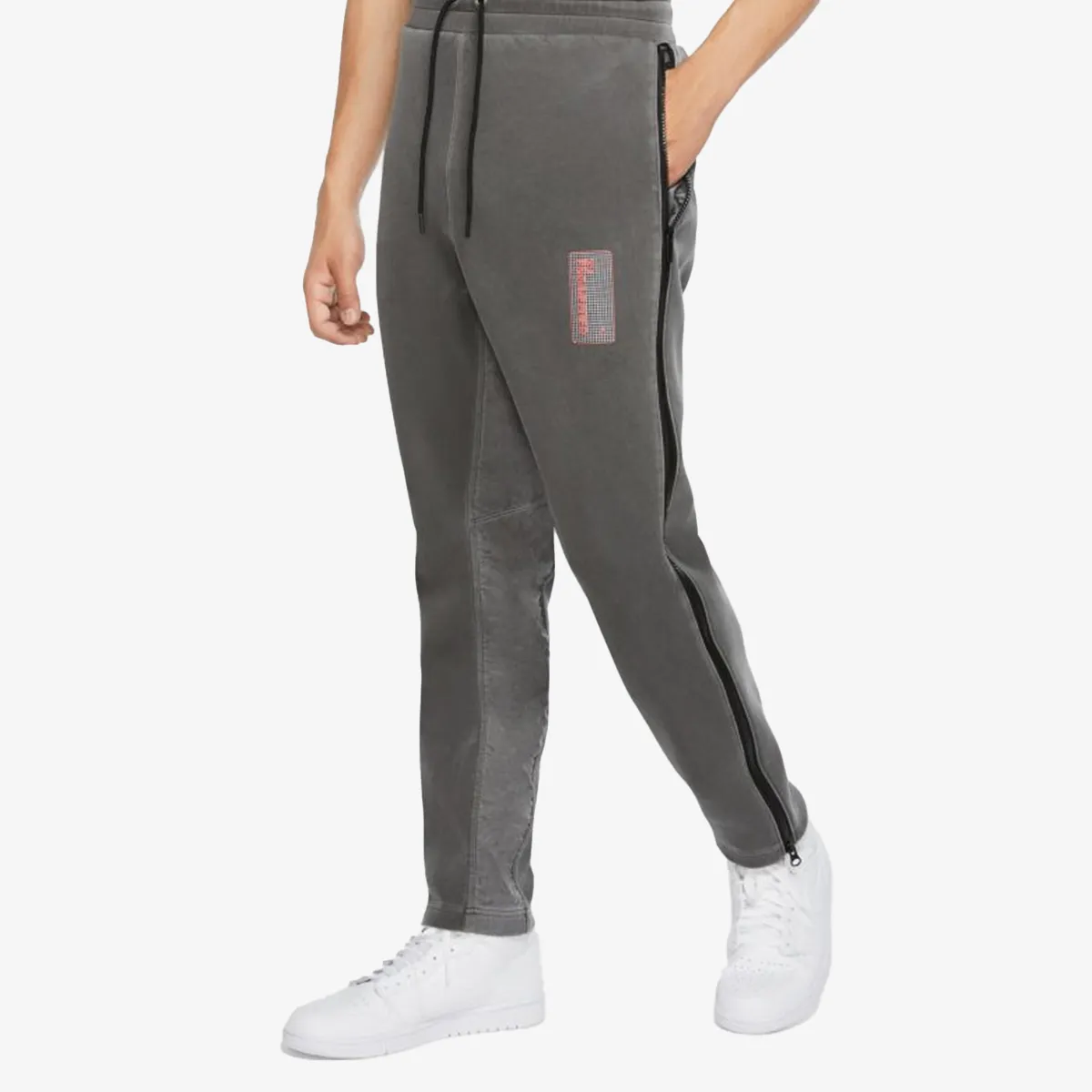 NIKE M J 23ENG ZIP FLC PANT 