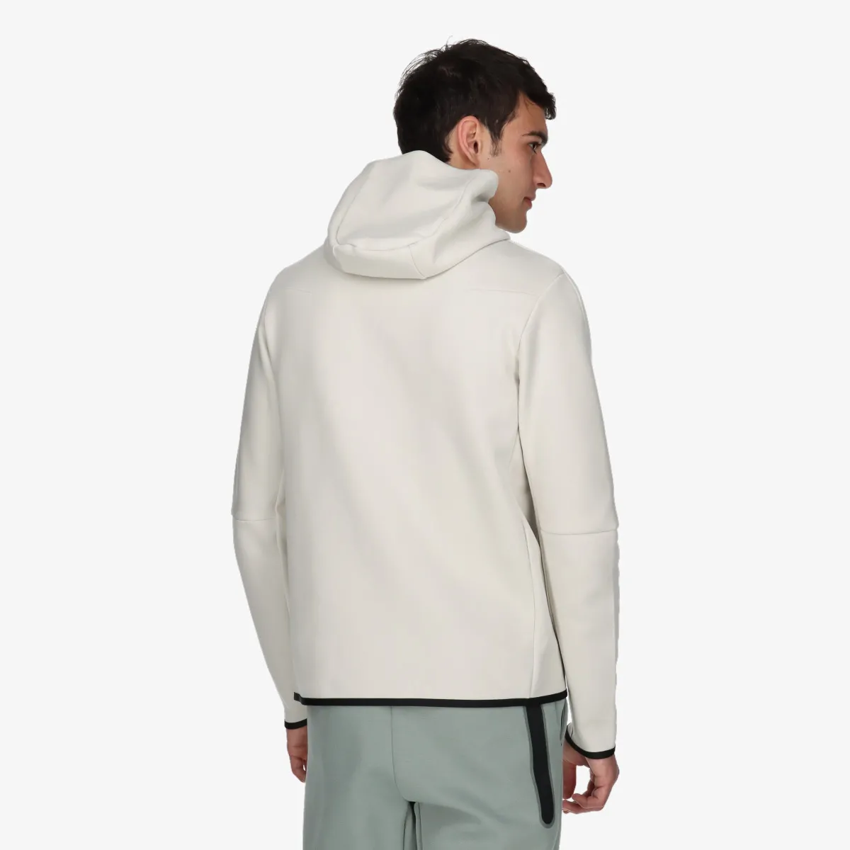 NIKE M NSW TCH FLC HOODIE FZ 