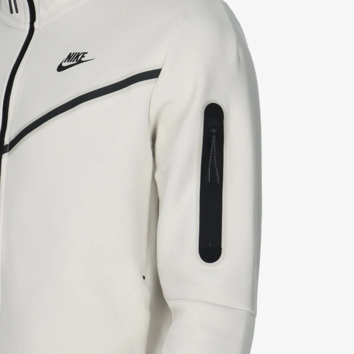 NIKE M NSW TCH FLC HOODIE FZ 