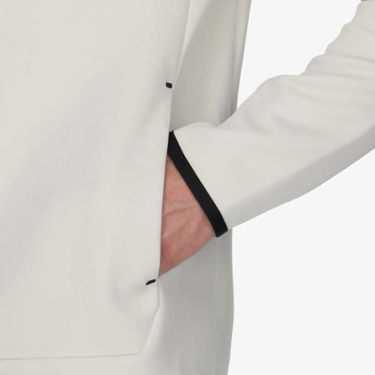 NIKE M NSW TCH FLC HOODIE FZ 