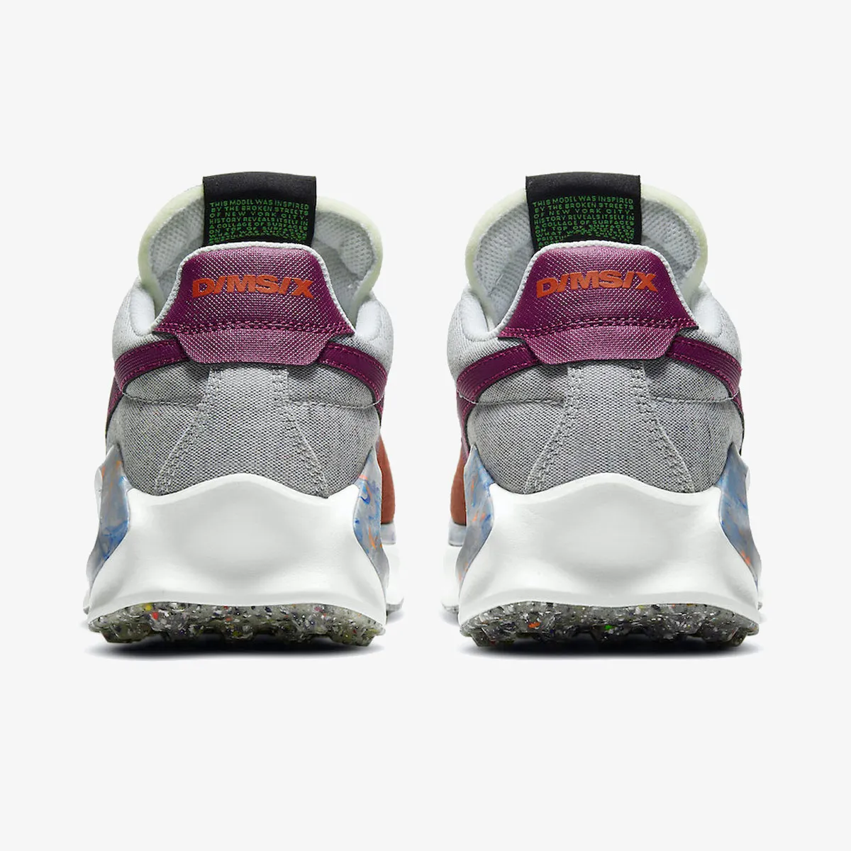 NIKE NIKE D/MS/X WAFFLE M2Z2 