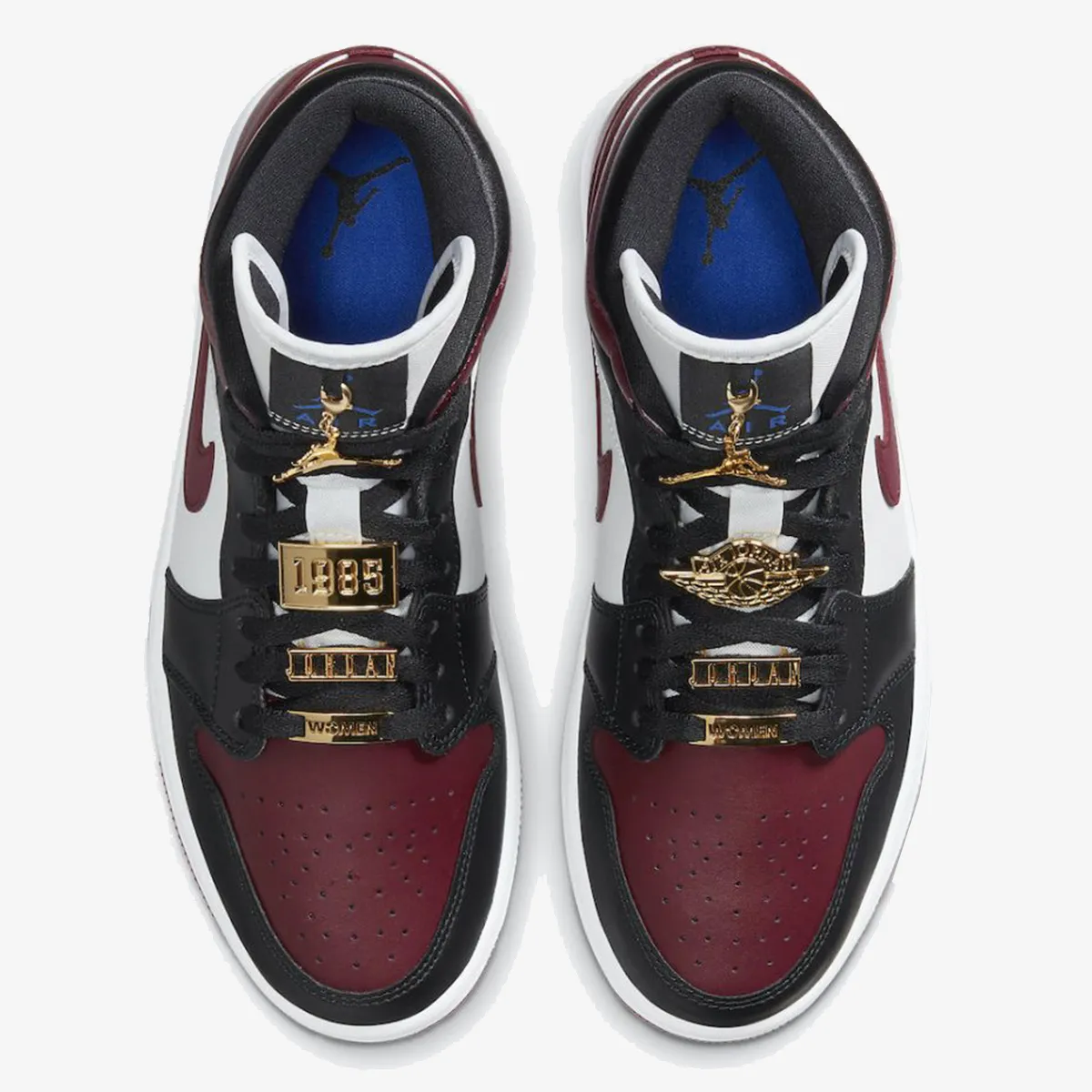 NIKE WMNS AIR JORDAN 1 MID SE 