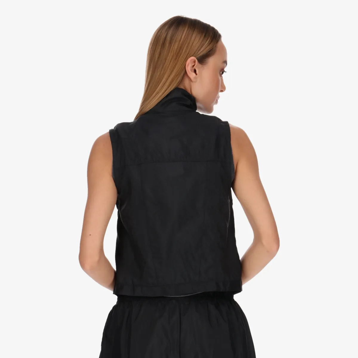 NIKE W NSW STREET VEST WVN 