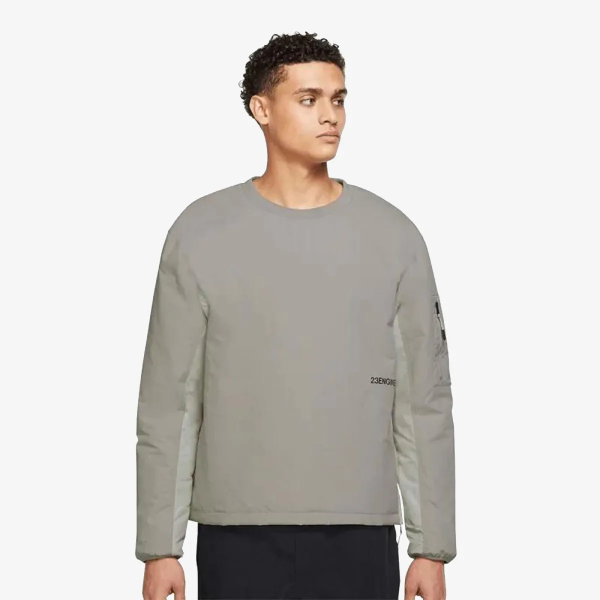 NIKE M J 23ENG LS TOP 