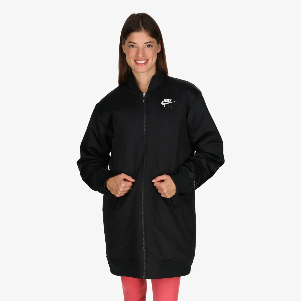 NIKE W NSW TF SYNFL AIR BOMBER JKT 