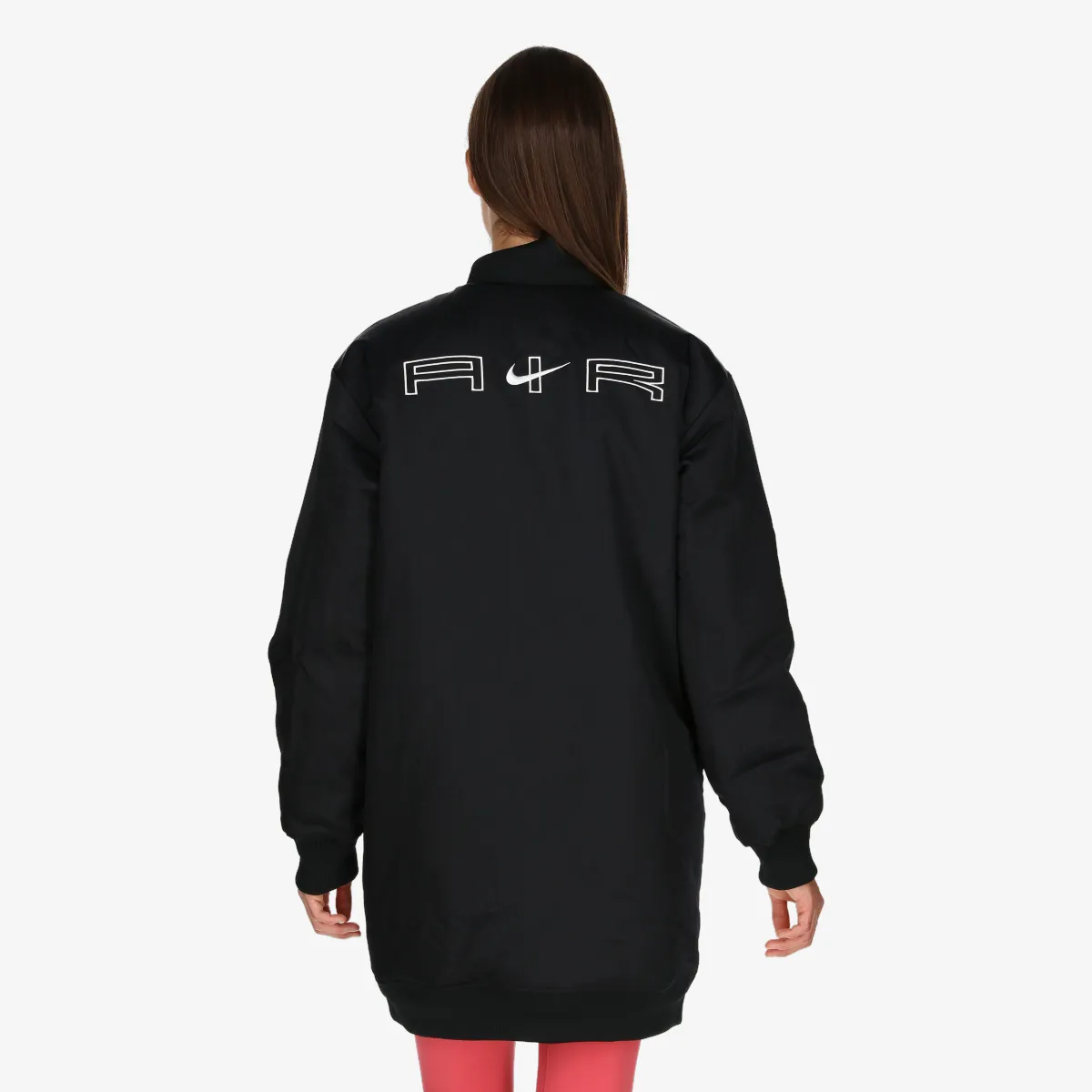 NIKE W NSW TF SYNFL AIR BOMBER JKT 