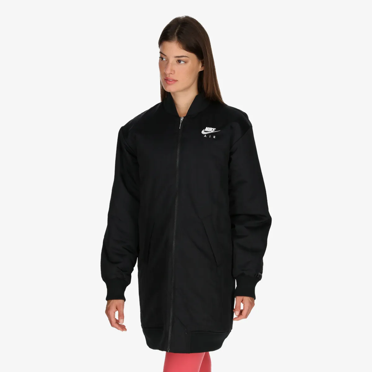 NIKE W NSW TF SYNFL AIR BOMBER JKT 
