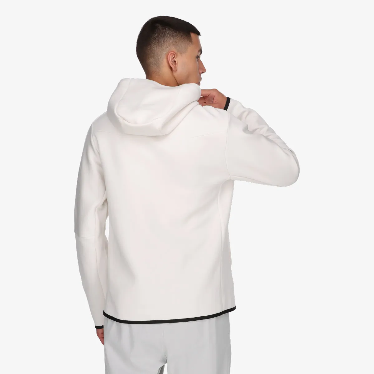 NIKE M NSW TCH FLC PO HOODIE 