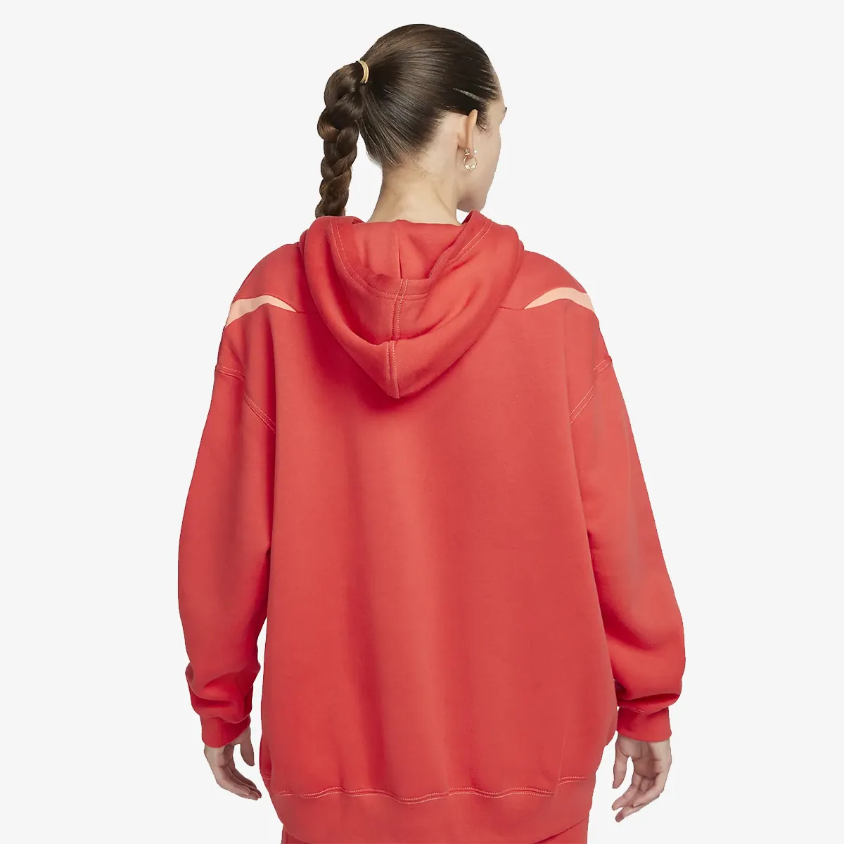 NIKE W NSW SWSH FLC GX HOODIE 