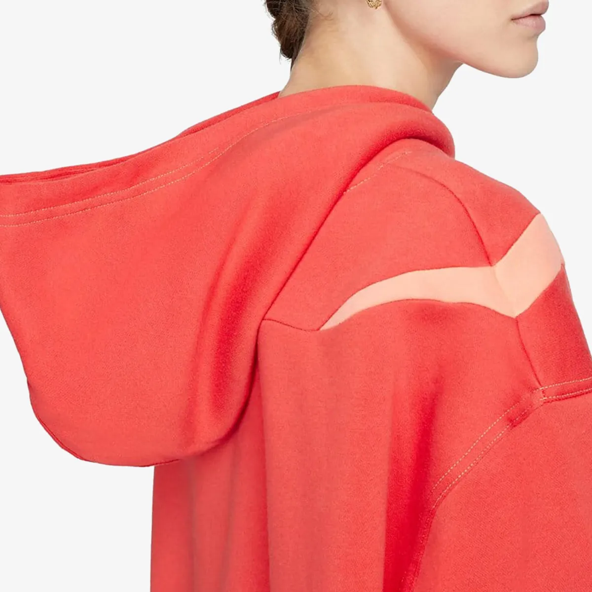 NIKE W NSW SWSH FLC GX HOODIE 