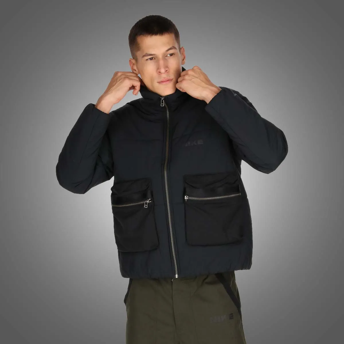 NIKE M NSW TF SYNFL CITY MADE JKT 