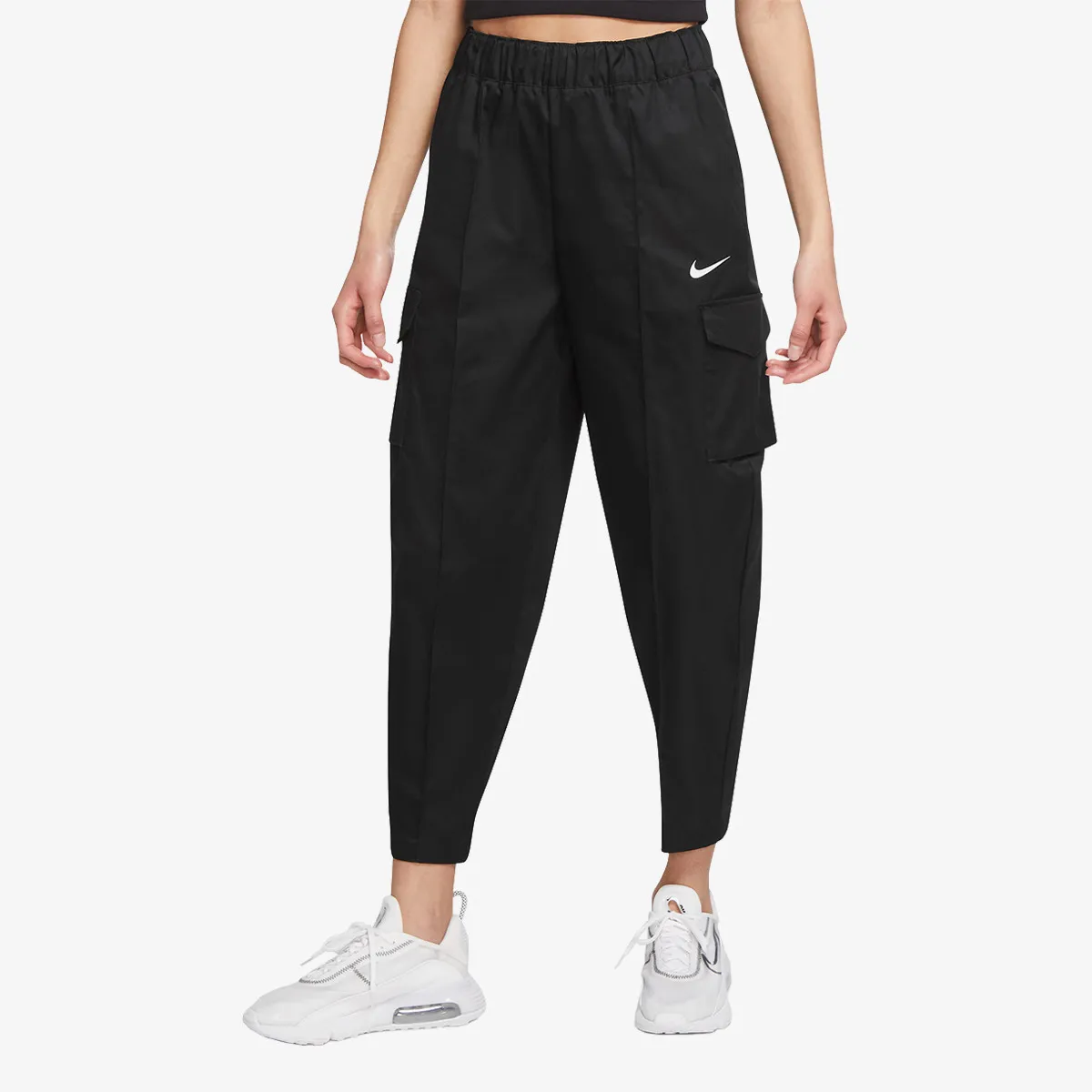 NIKE W NSW ESSNTL WVN HR PNT CRV W 