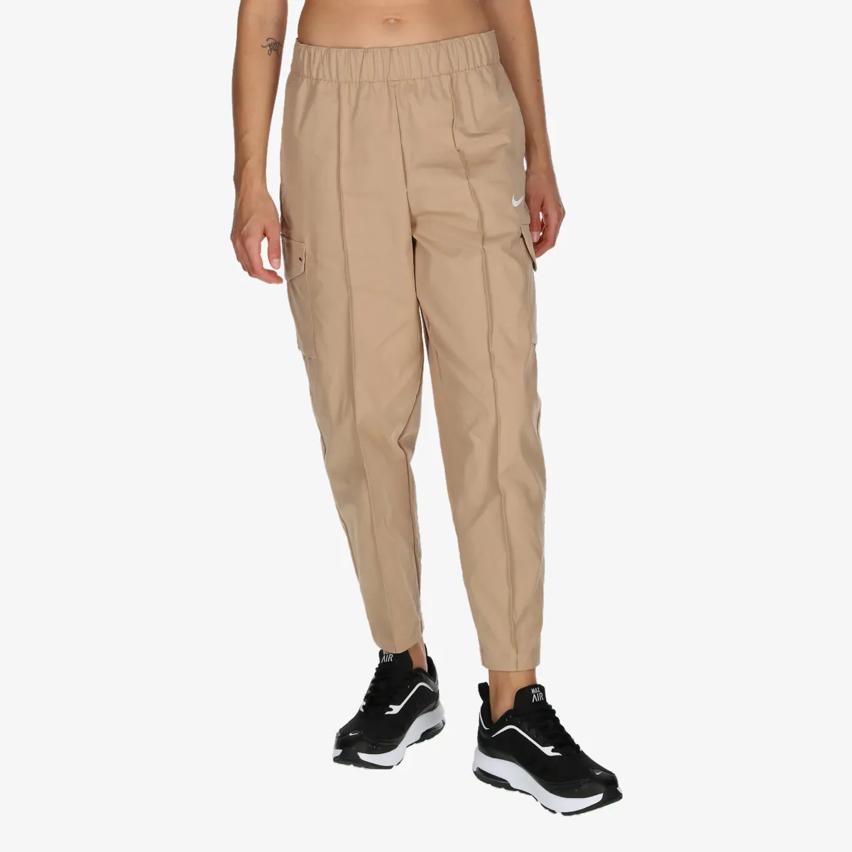 NIKE W NSW ESSNTL WVN HR PNT CRV W 