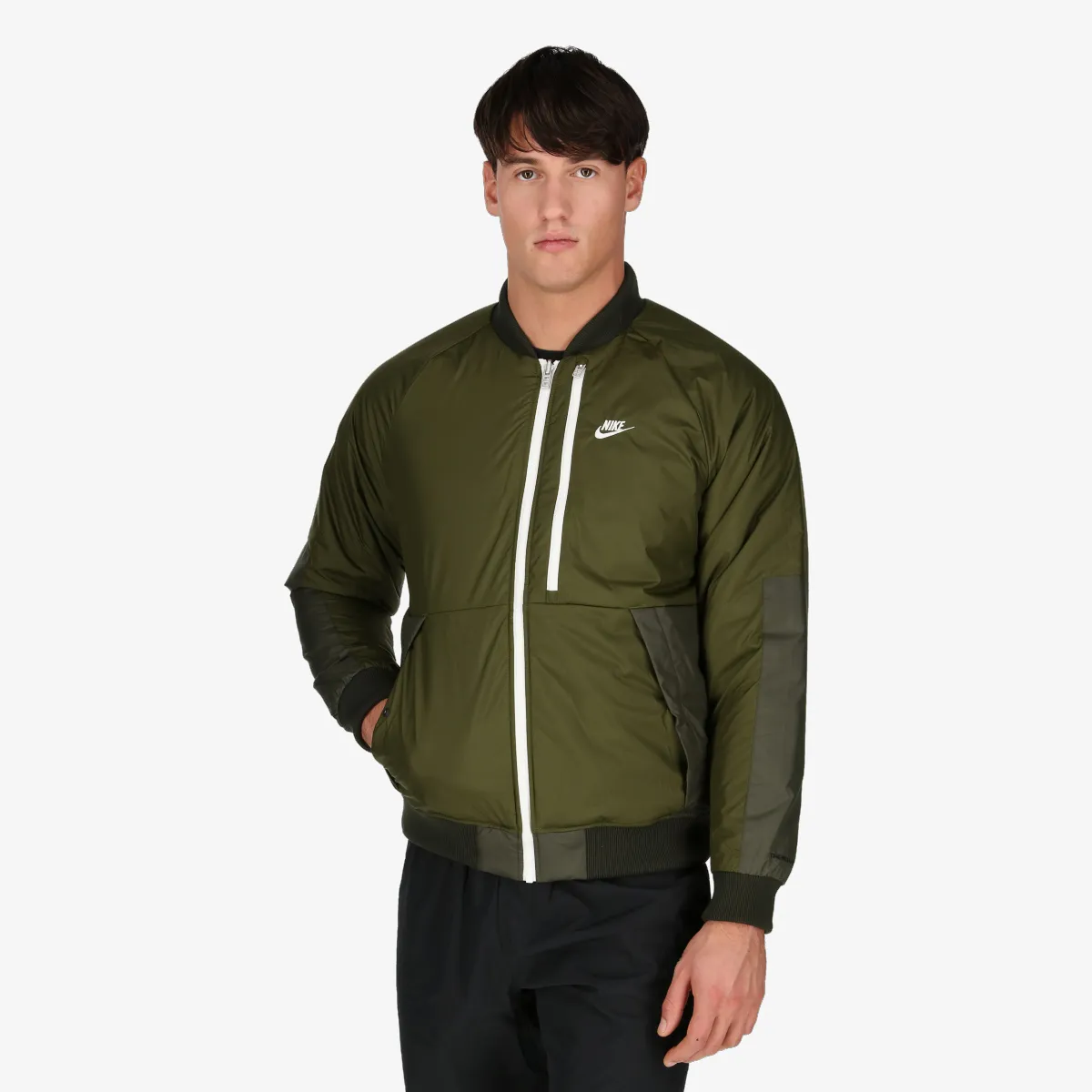 NIKE M NSW TF RPL LEGACY REV BOMBER 