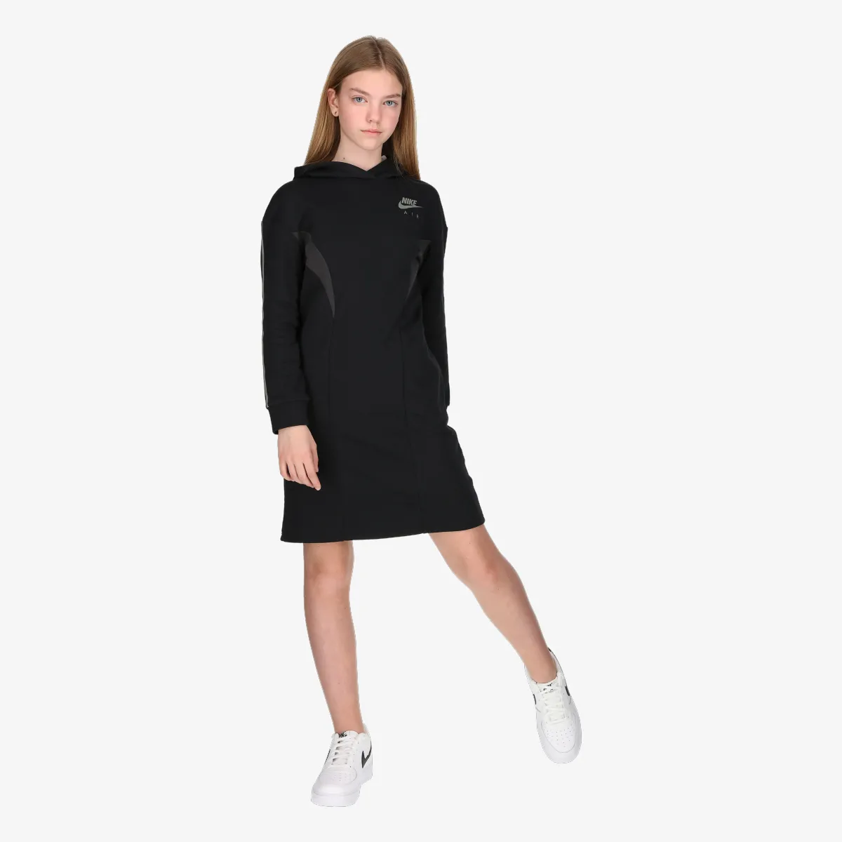 NIKE G NSW AIR FLC DRESS 