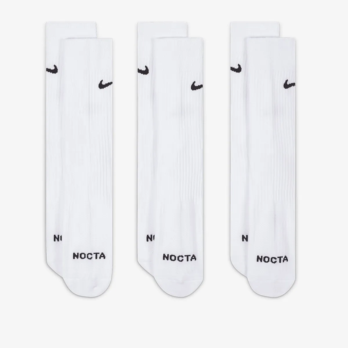 NIKE U SNKR SOX CREW 3PR - NRG AU 