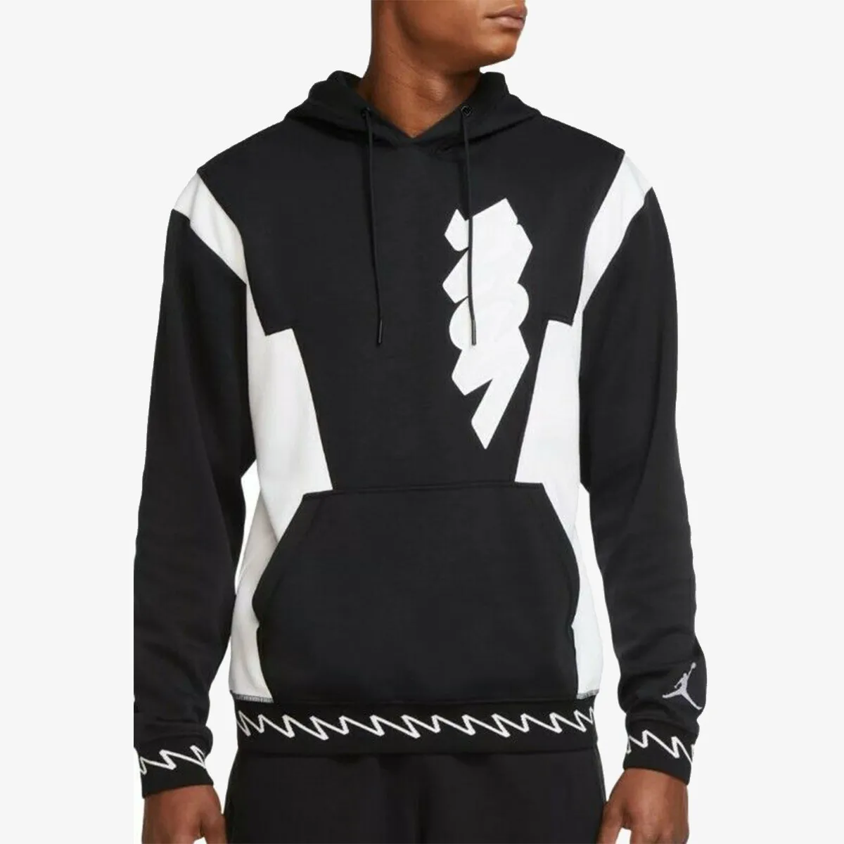 NIKE M J ZION DF FLC HOODIE