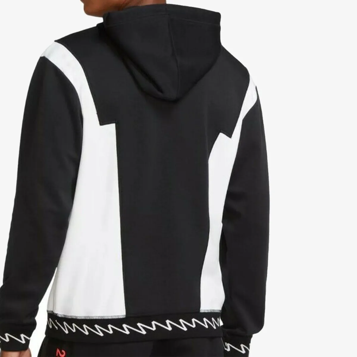 NIKE M J ZION DF FLC HOODIE