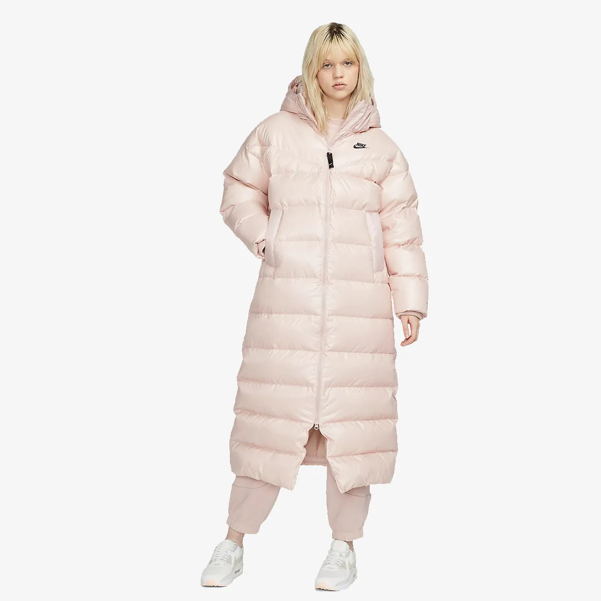 NIKE W NSW TF CITY HD PARKA 