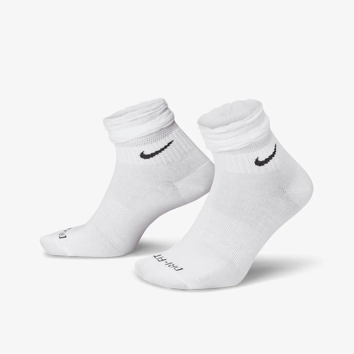 NIKE U NK EVERYDAY ANKLE 1PK - 144 RUFFLE SHU 