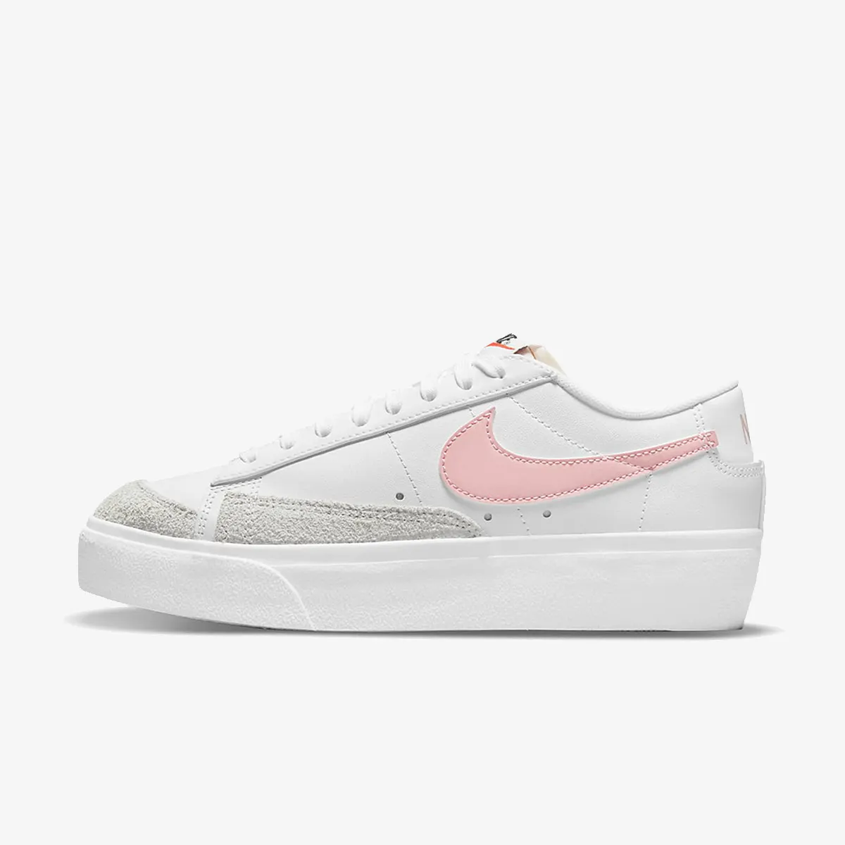 NIKE W BLAZER LOW PLATFORM 