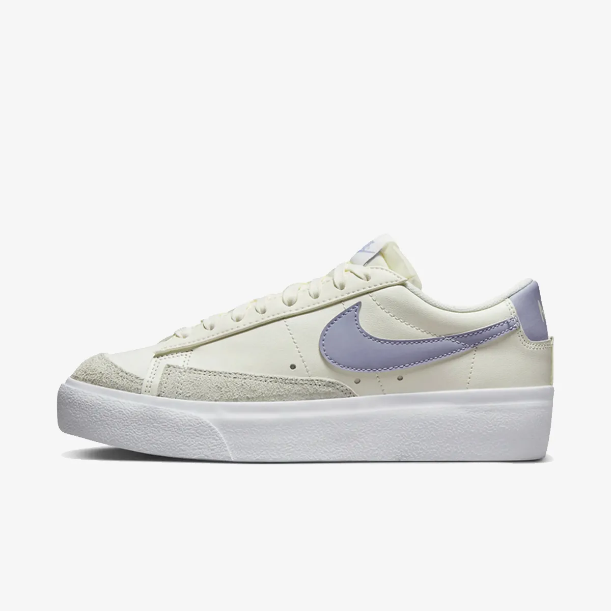 NIKE W BLAZER LOW PLATFORM 
