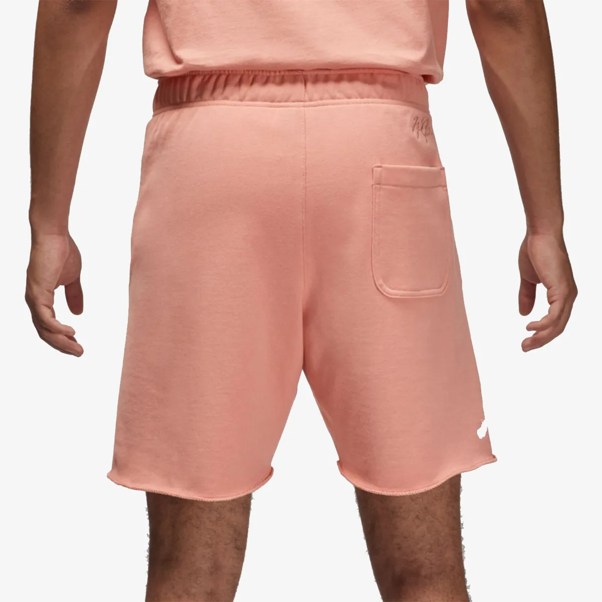 NIKE M J ESS FLC HBR SHORT 