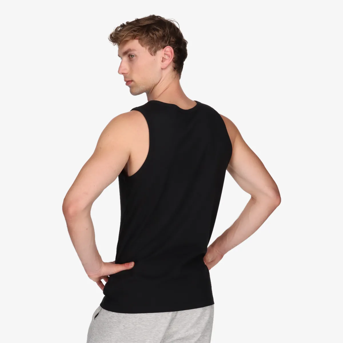 NIKE M J SPRT DNA GFX TANK 