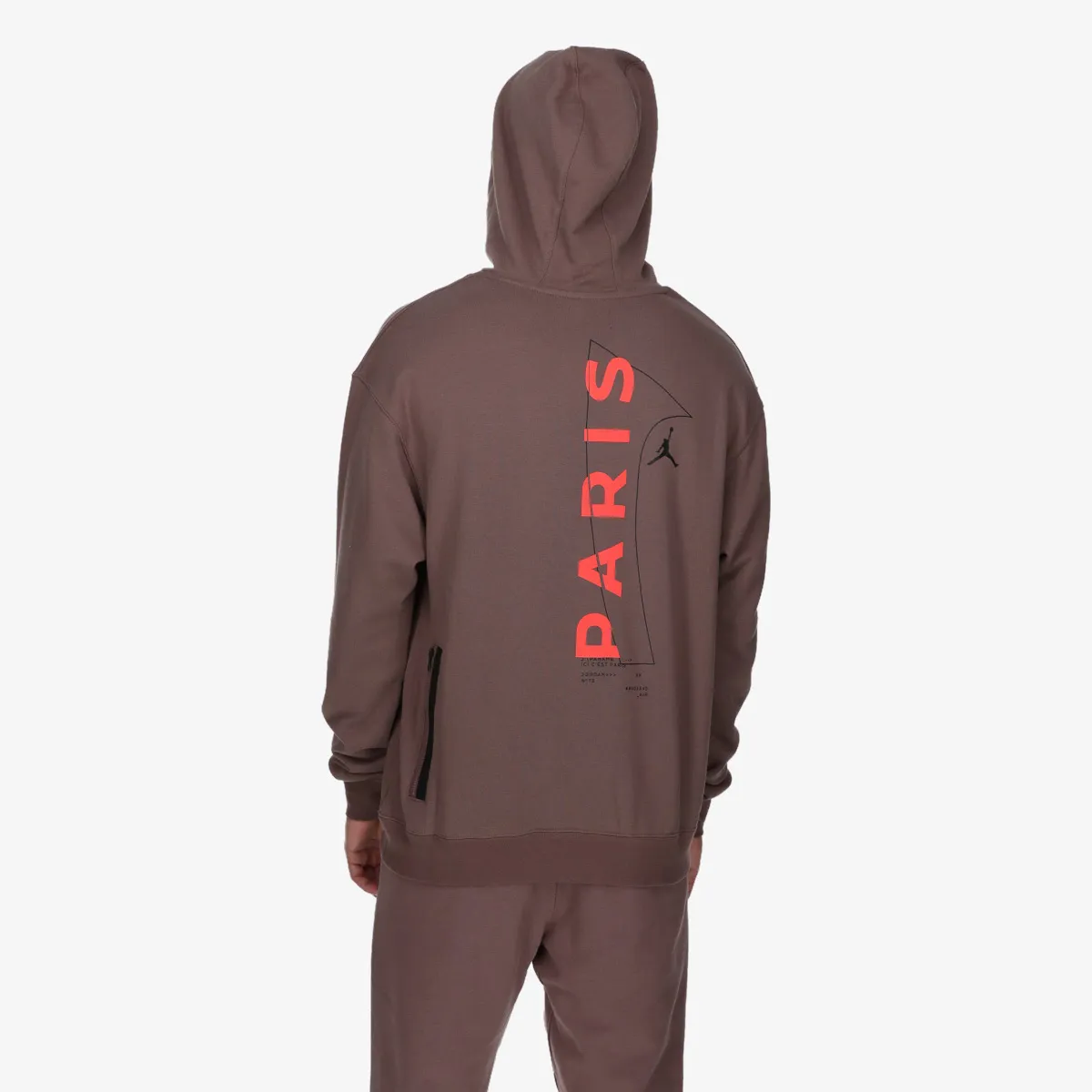 NIKE M J PSG FLC PO 