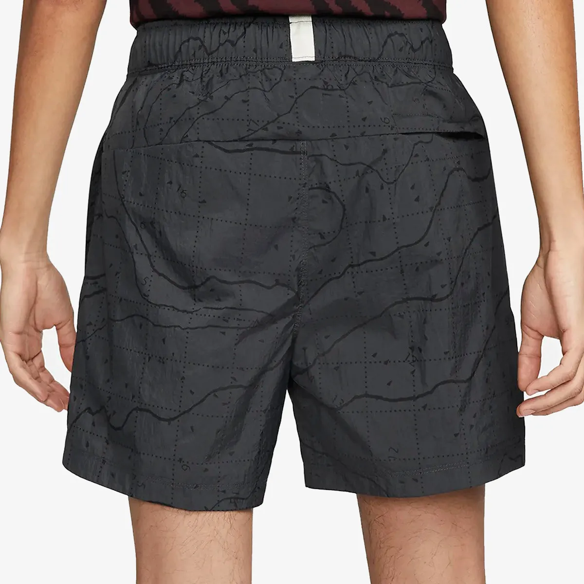 NIKE M NSW NIKE AIR LND WVN SHORT 