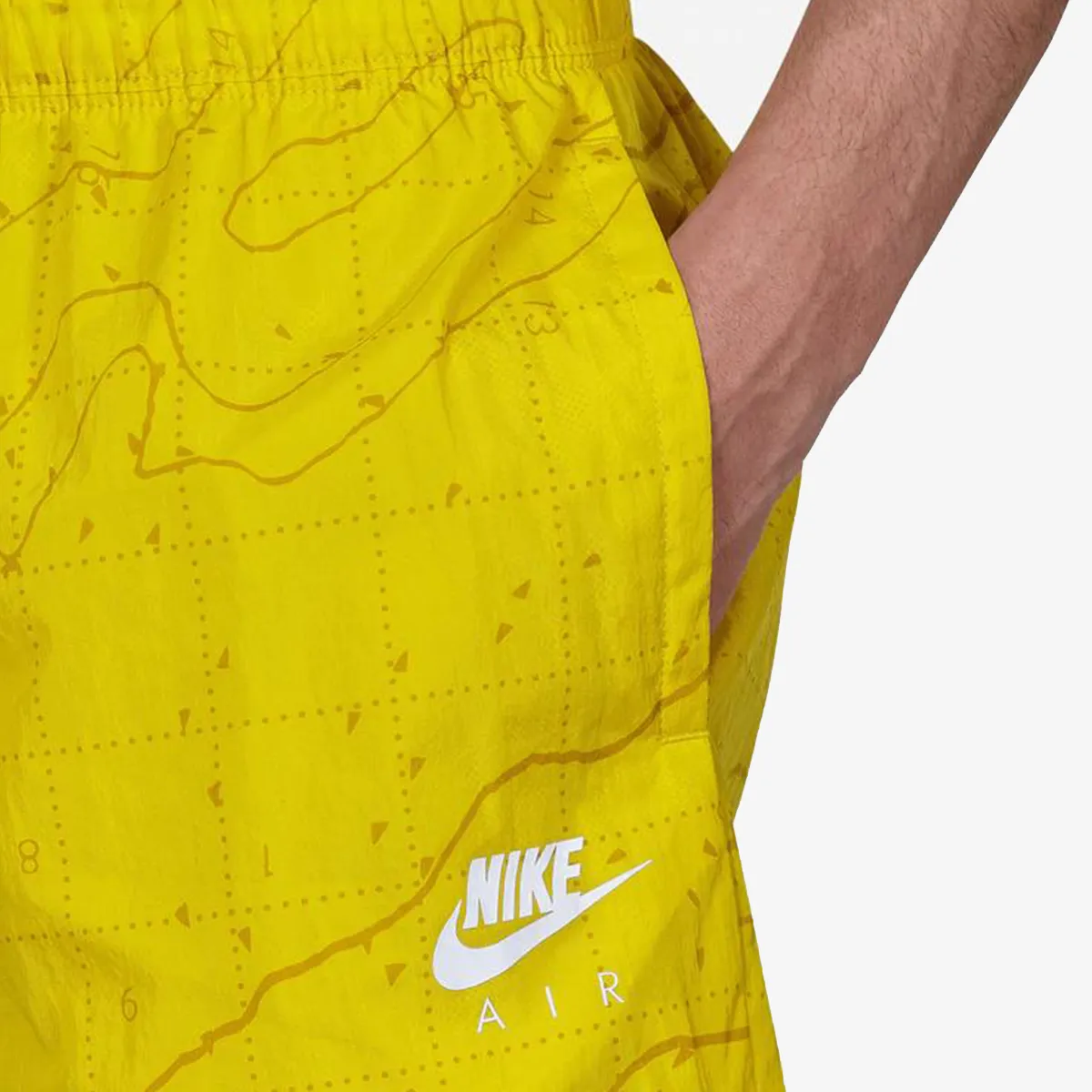 NIKE M NSW NIKE AIR LND WVN SHORT 