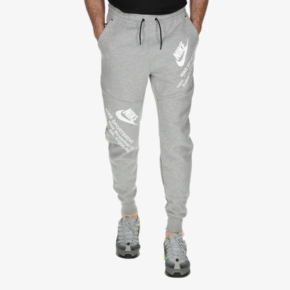NIKE M NSW TCH FLC GX CB JGGR 