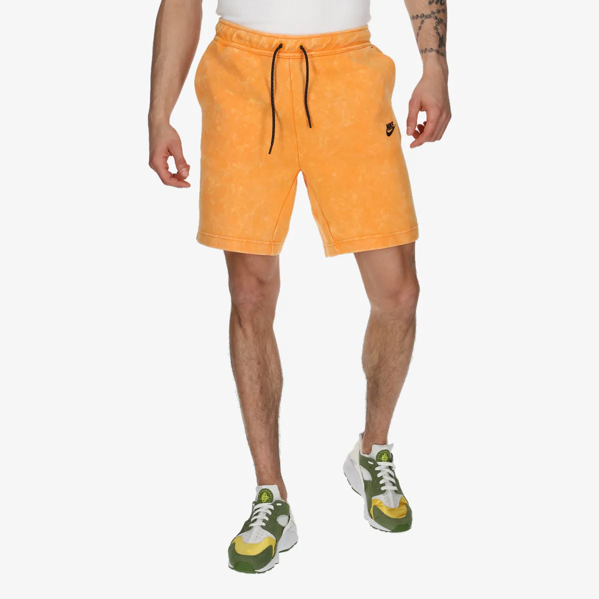 NIKE M NSW TCH FLC WASH SHORT 