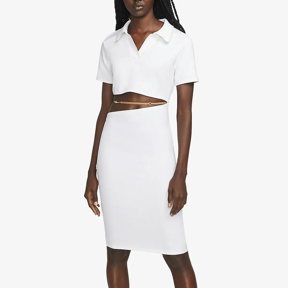 NIKE W NRG DF EU DRESS 