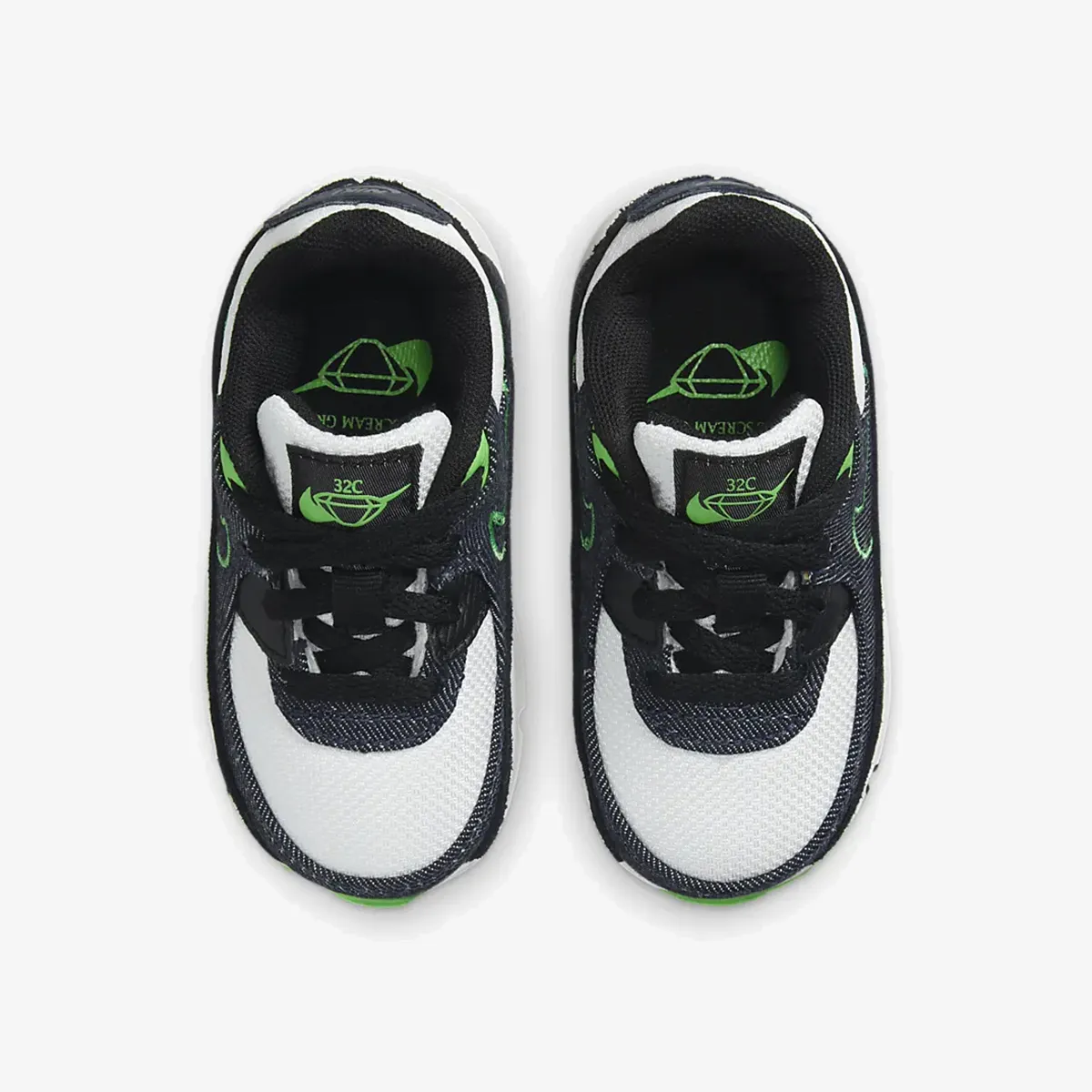 NIKE NIKE AIR MAX 90 LTR SE 2 TD 