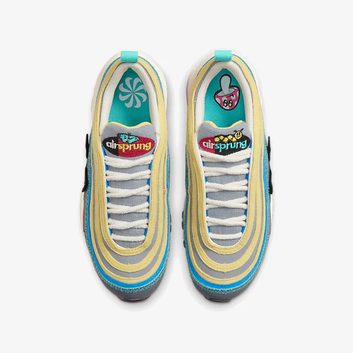 NIKE NIKE AIR MAX 97 SE 2 BG 