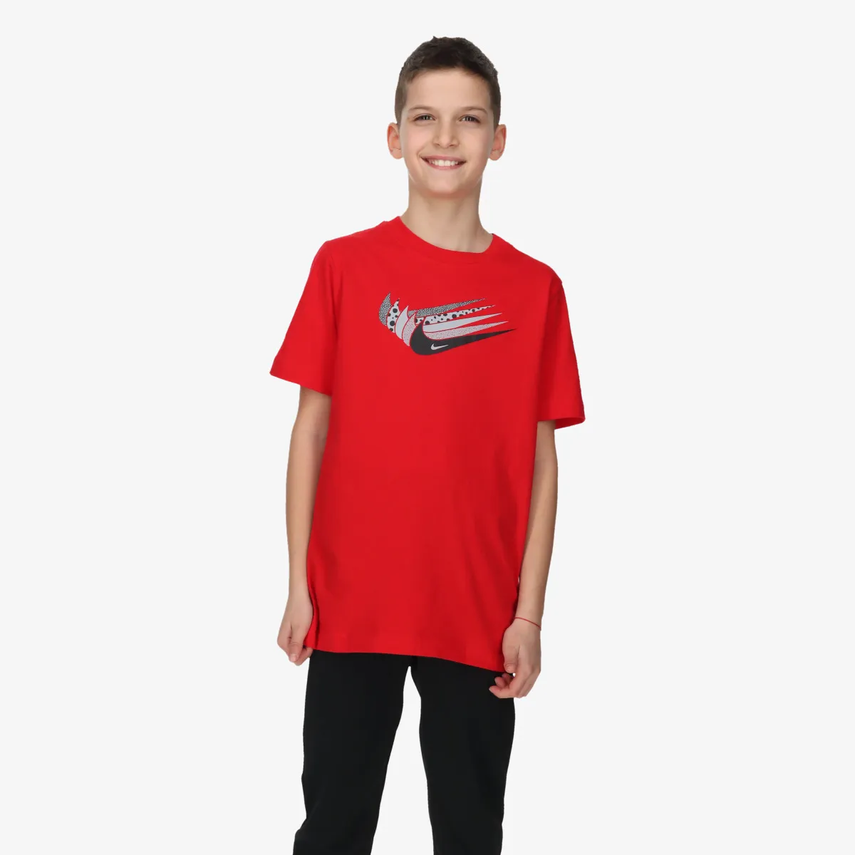NIKE U NSW TEE CORE BRANDMARK 3 