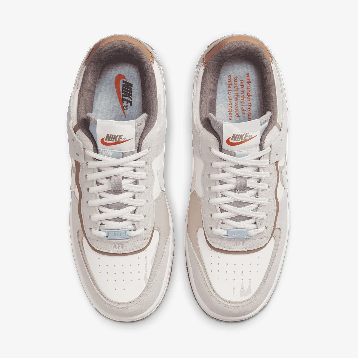 NIKE W AF1 SHADOW 1CN 