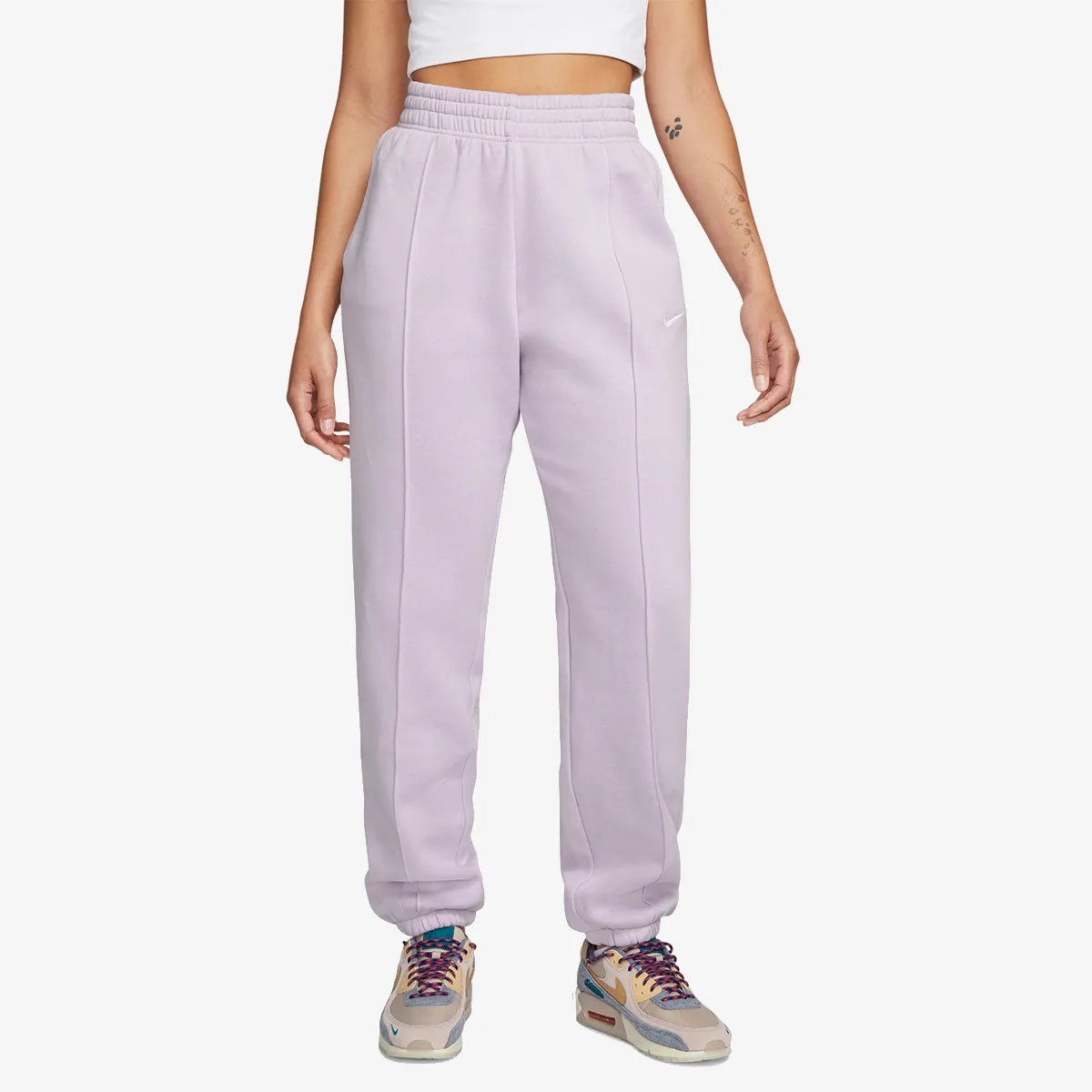 NIKE W NSW ESSNTL CLCTN FLC PANT 