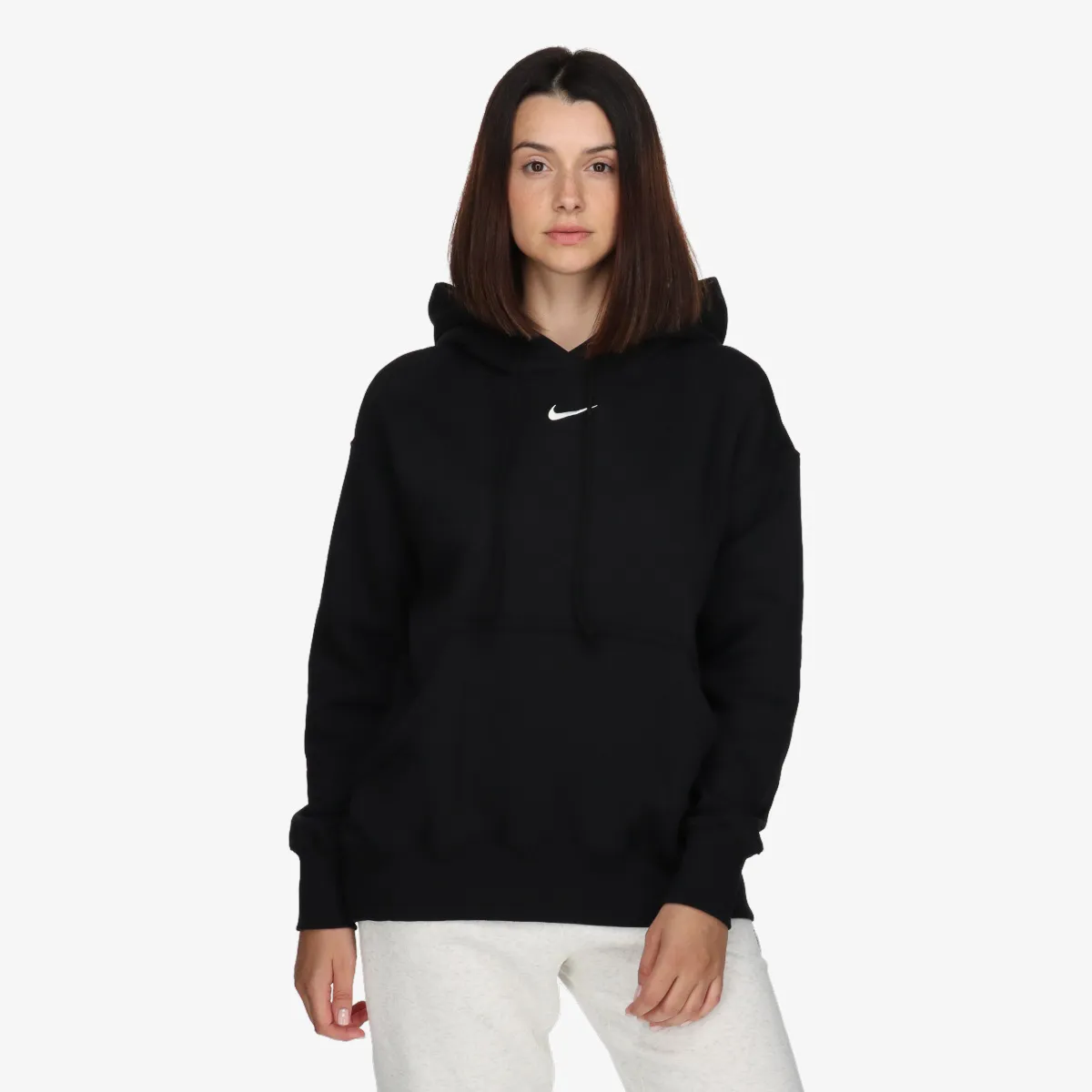 NIKE W NSW PHNX FLC PO HOODIE OS 