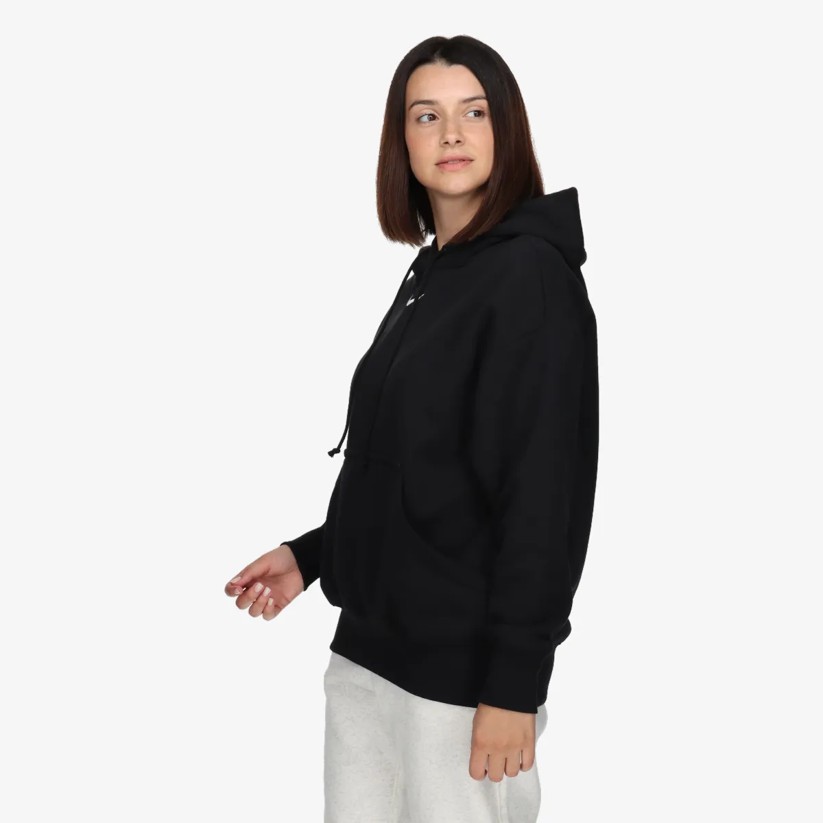 NIKE W NSW PHNX FLC PO HOODIE OS 