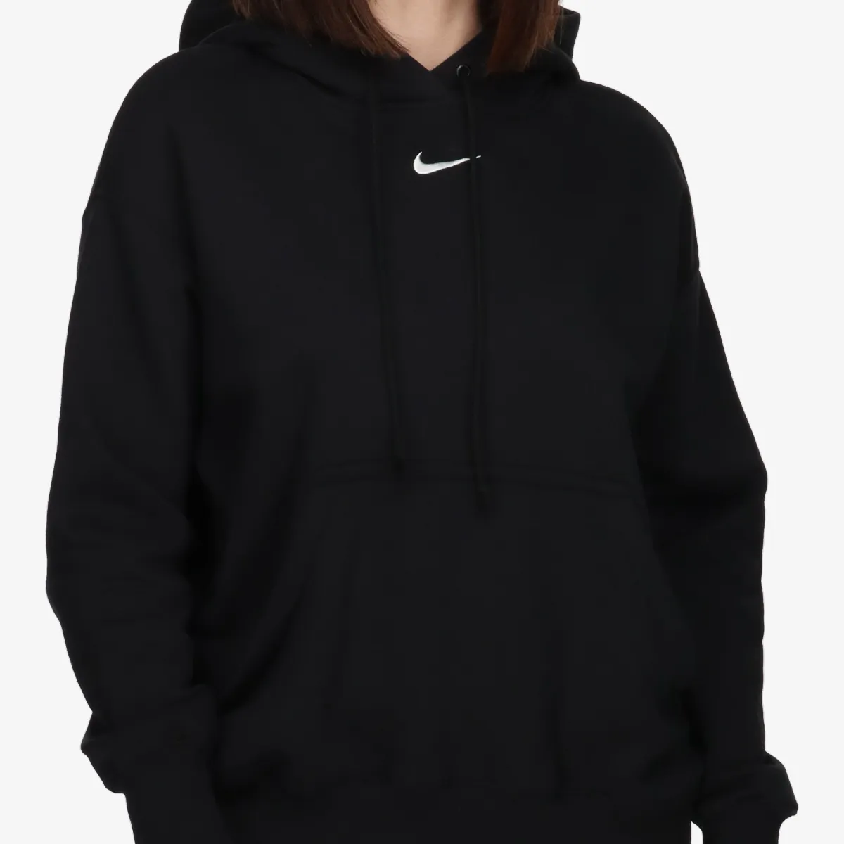 NIKE W NSW PHNX FLC PO HOODIE OS 