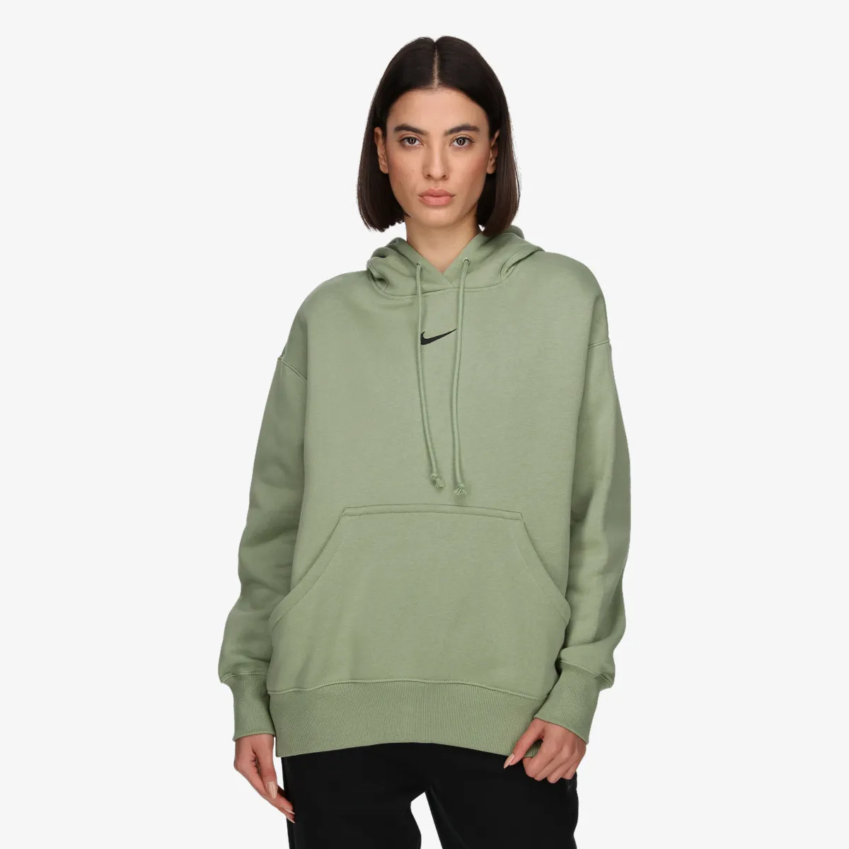 NIKE W NSW PHNX FLC OS PO HOODIE 