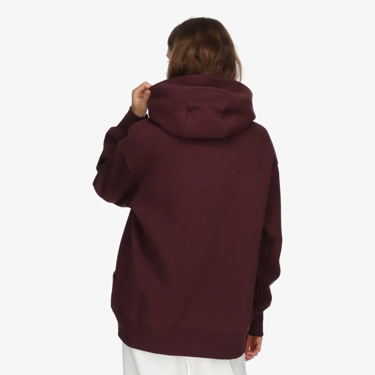 NIKE W NSW PHNX FLC OS PO HOODIE 
