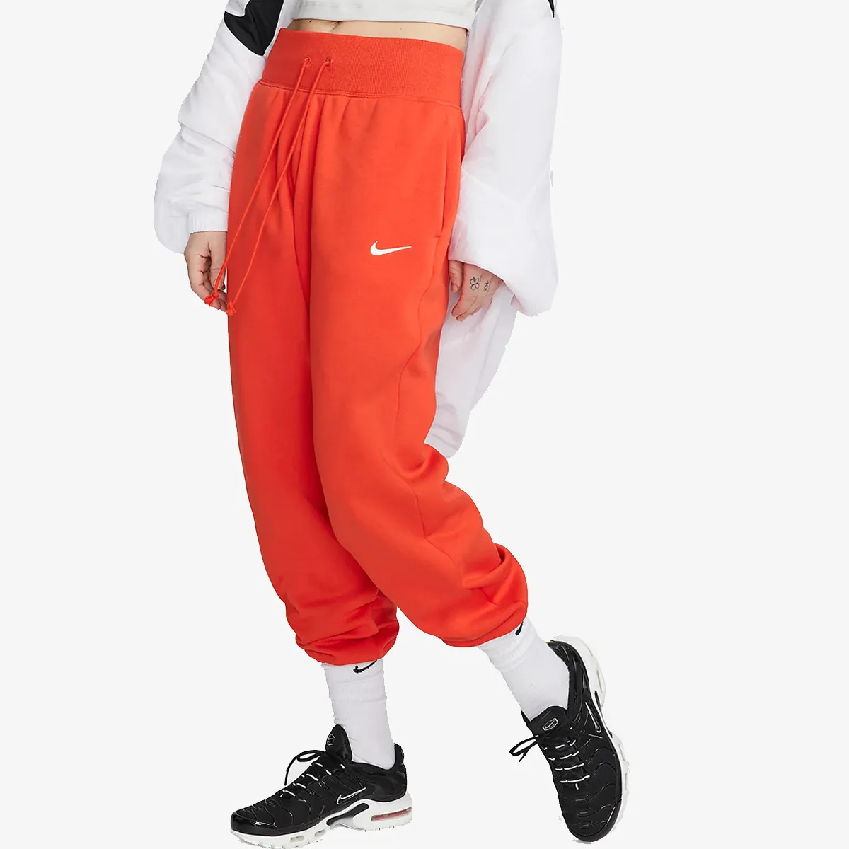 NIKE W NSW PHNX FLC HR OS PANT 