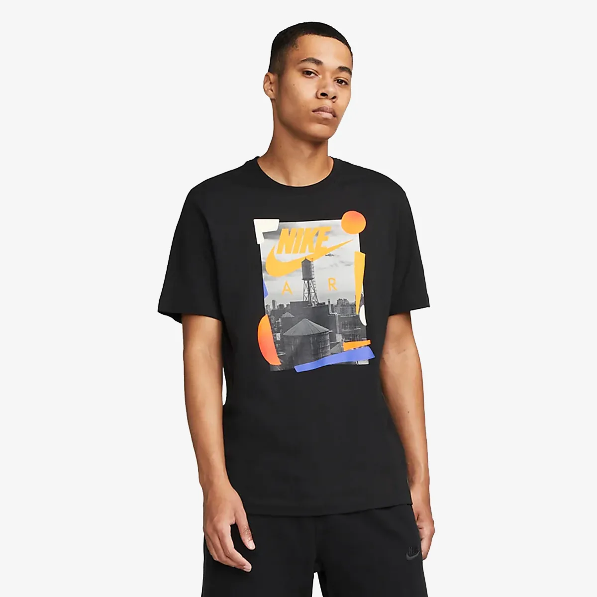 NIKE M NSW TEE RHYTHM PHOTO 