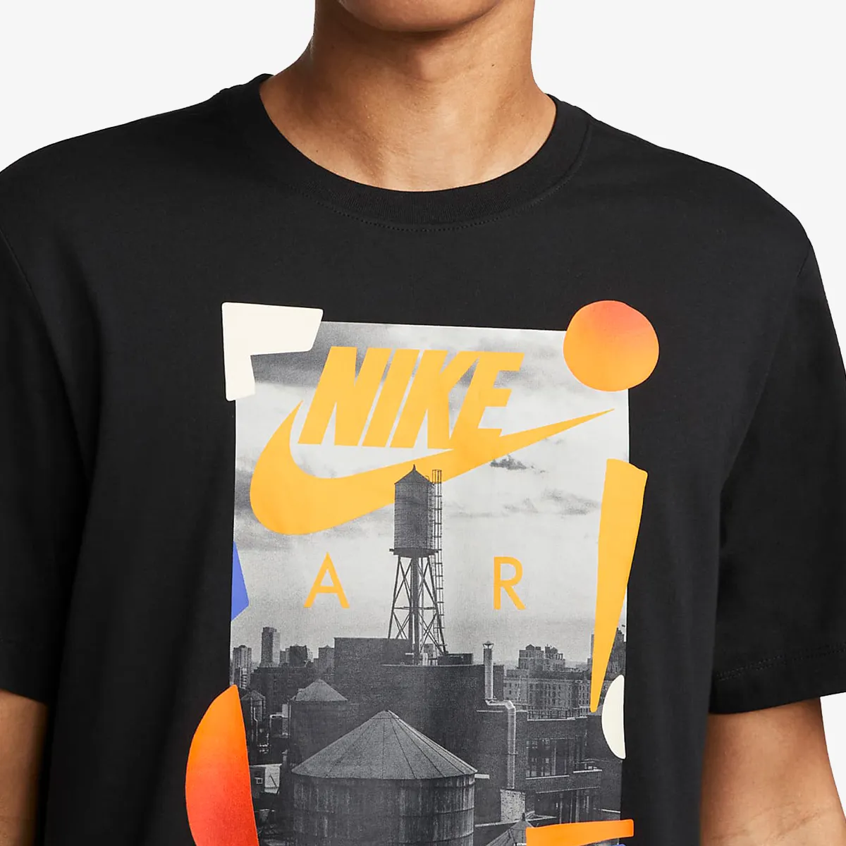 NIKE M NSW TEE RHYTHM PHOTO 