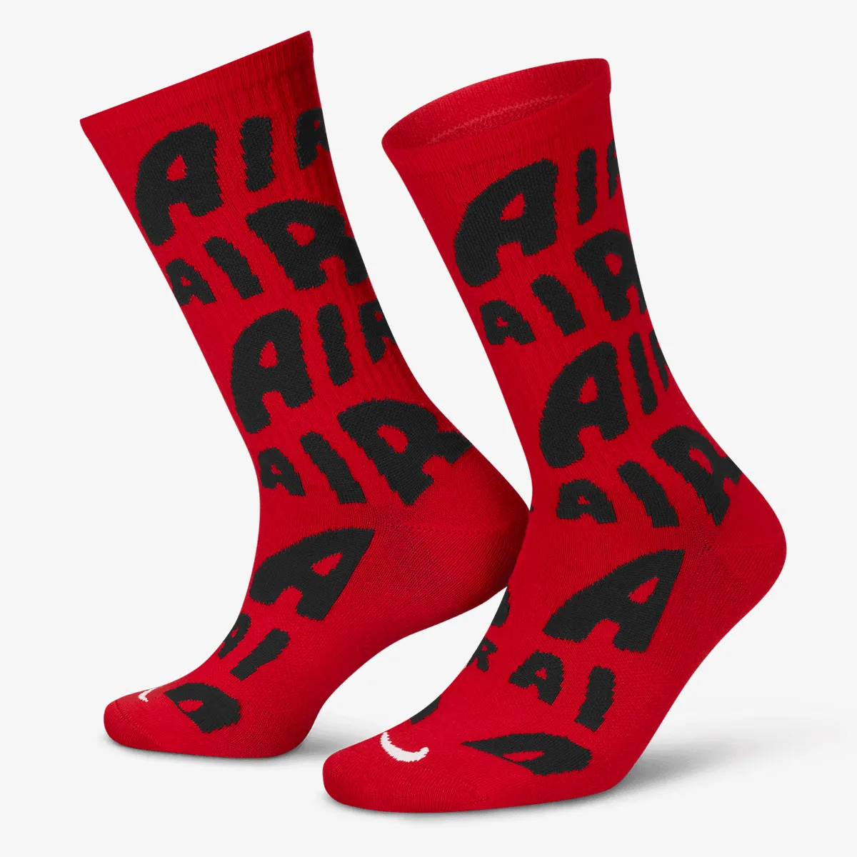 NIKE U NK EVERYDAY ESSENTIALS CREW 1PK - 168 